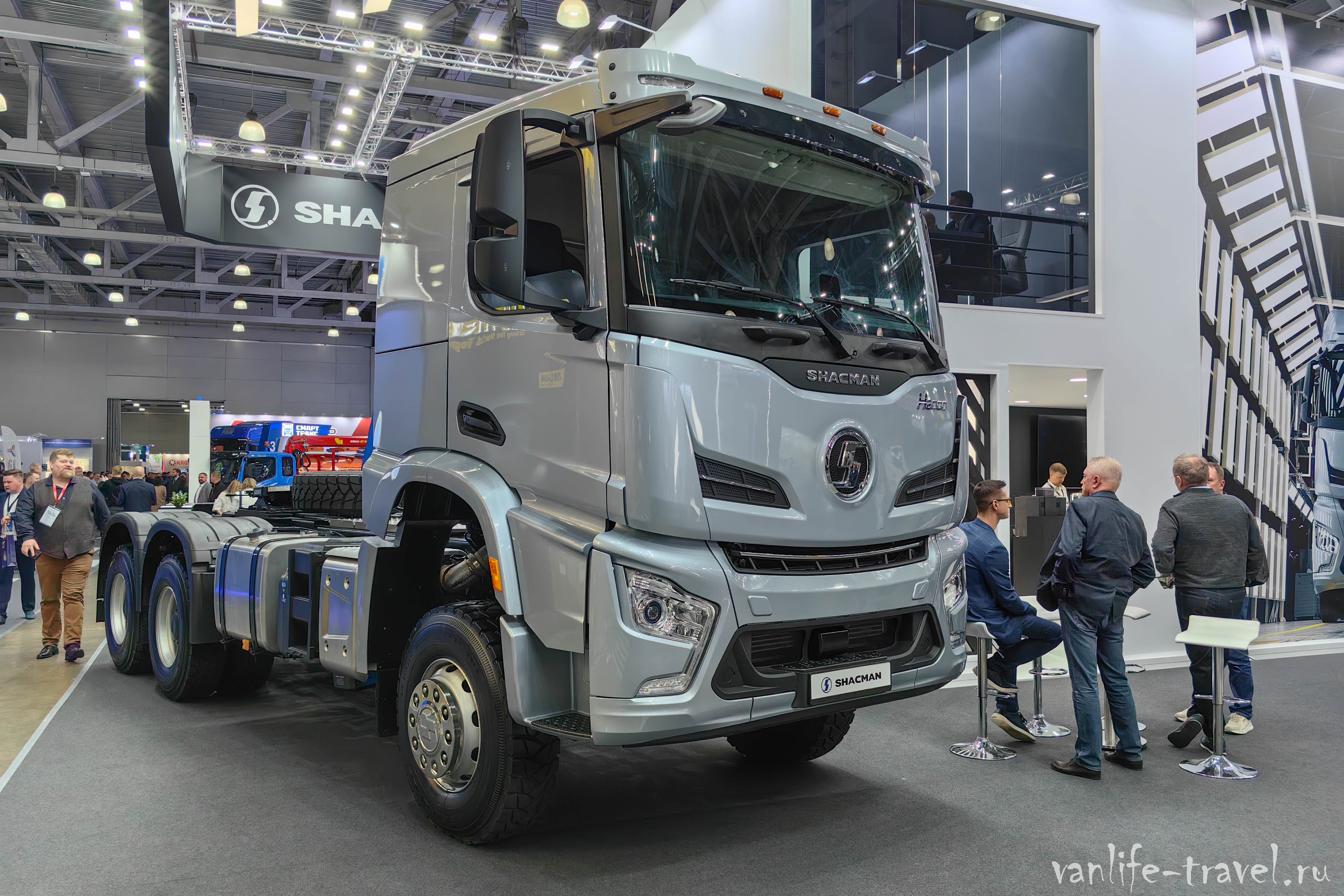 shacman-h6000