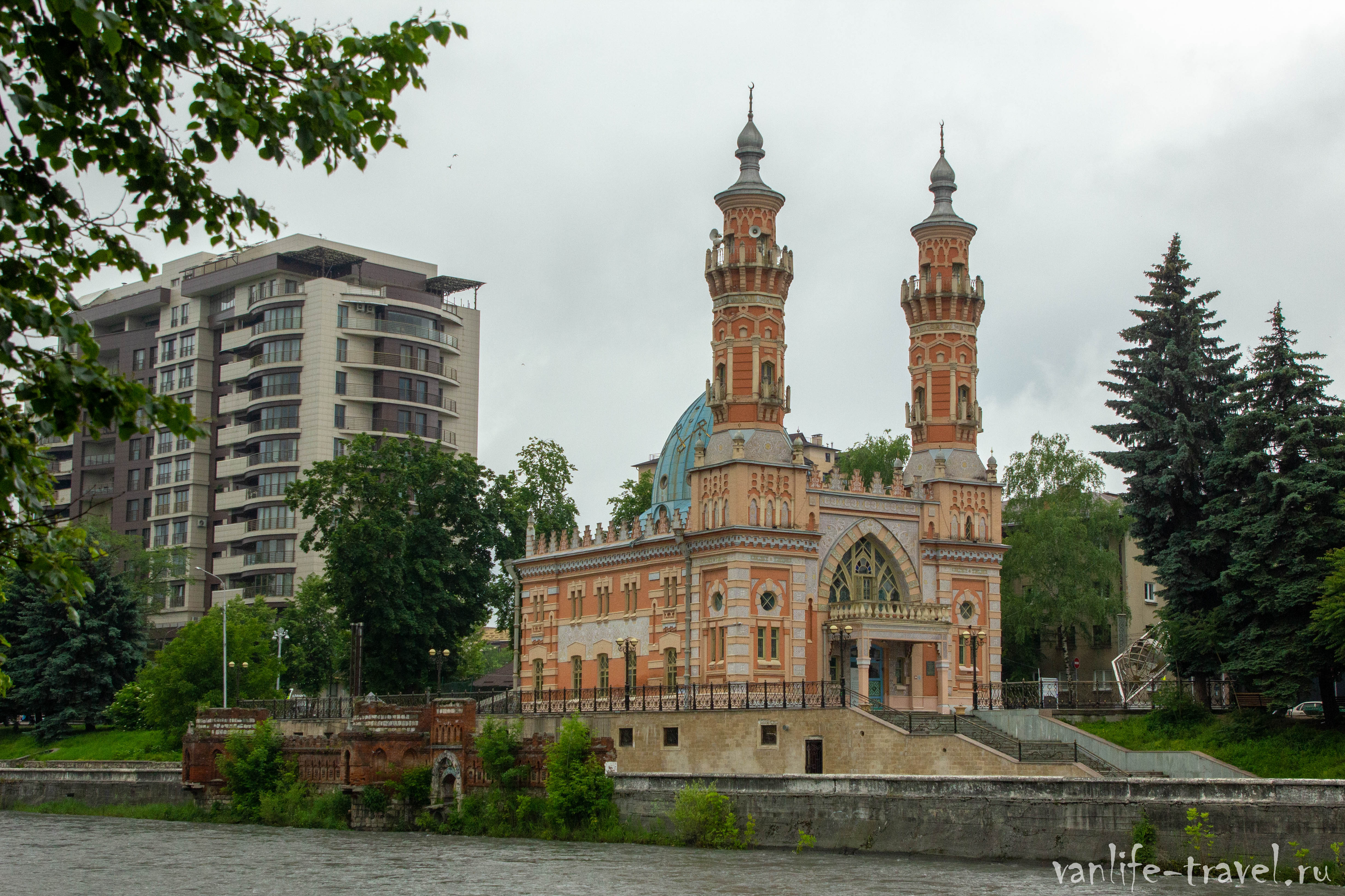 sunnitskaya-mechet-vladikavkaz